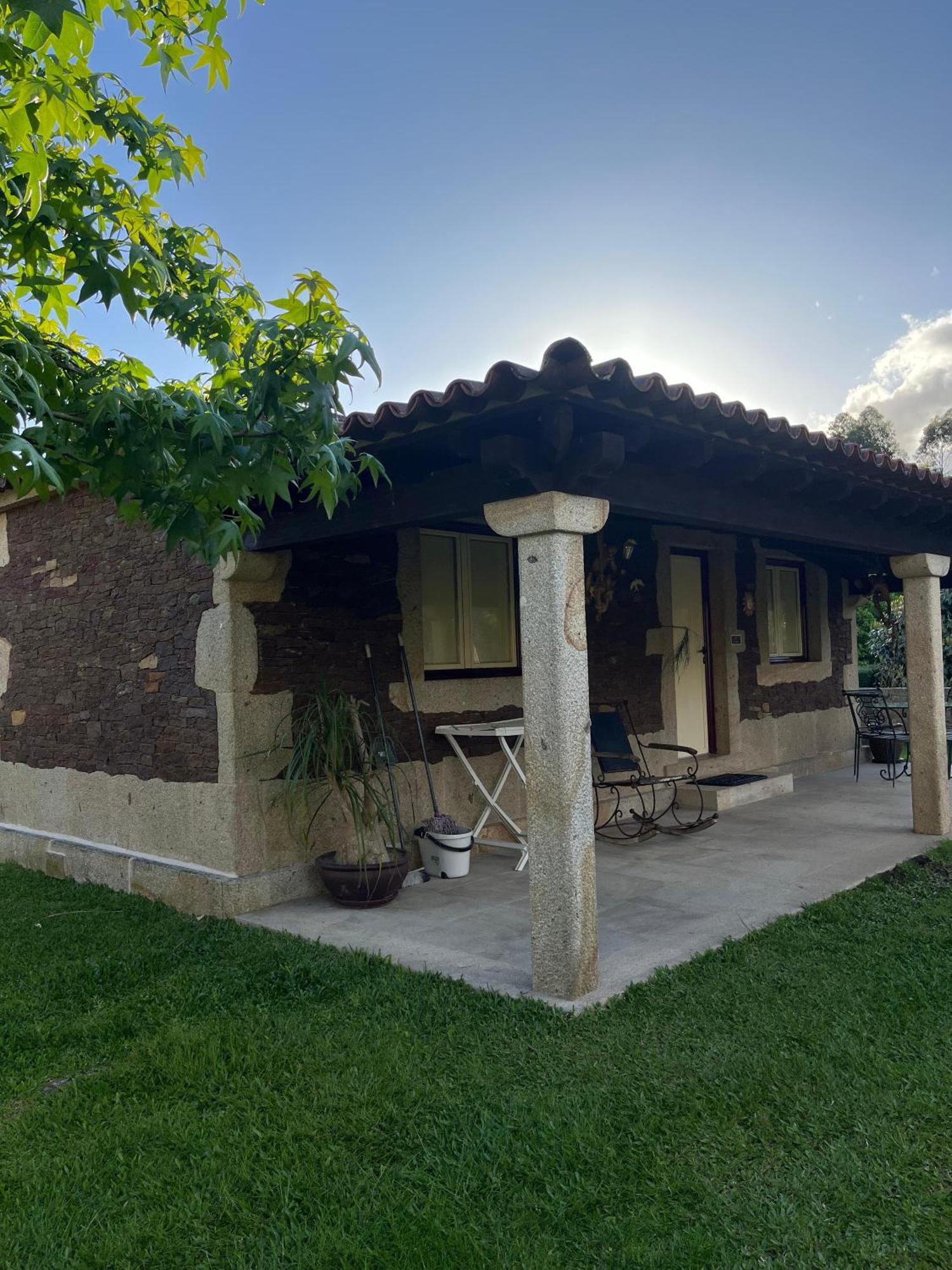 Casas Do Picoutinho Villa Ponte de Lima Exterior foto