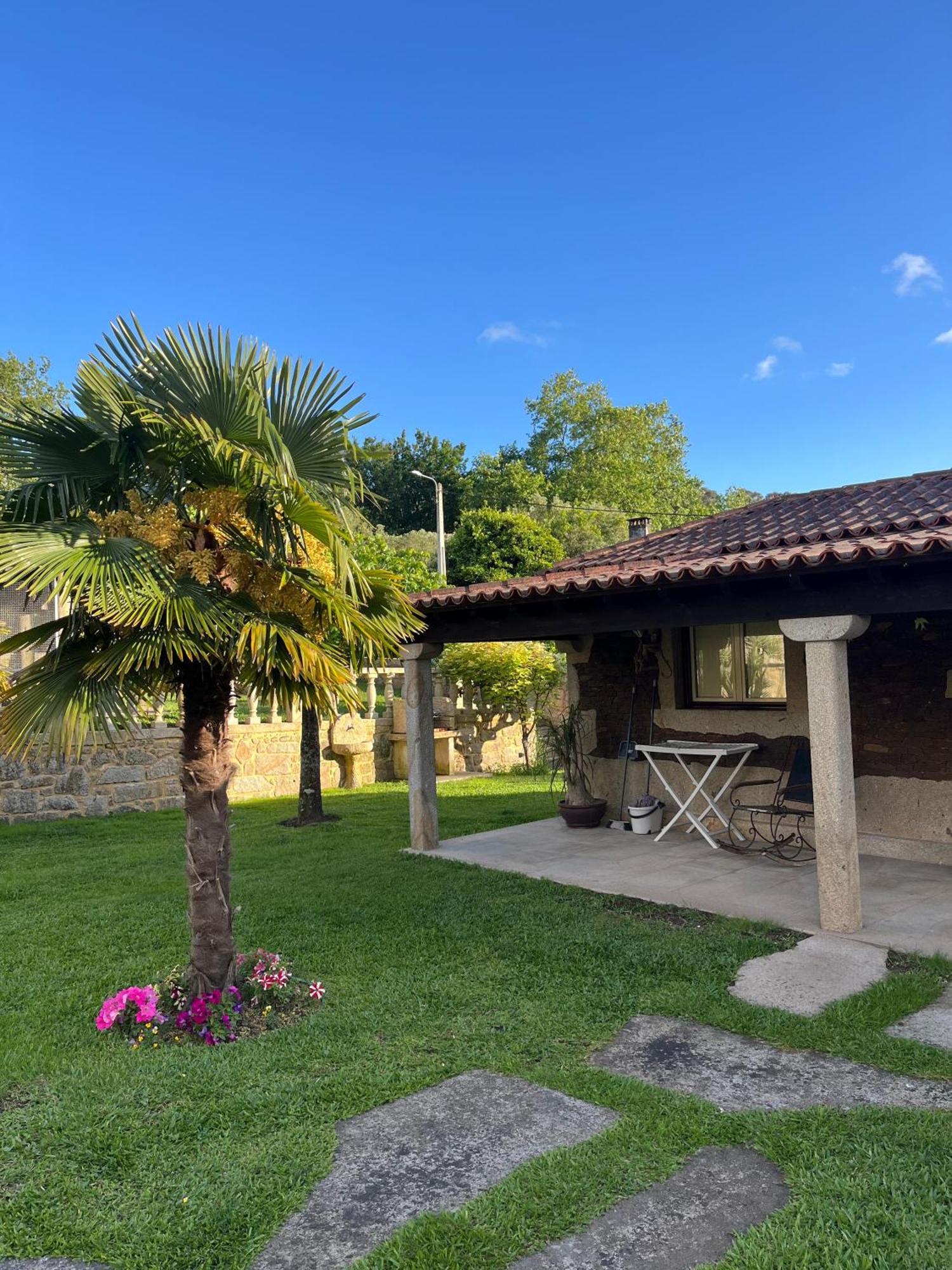 Casas Do Picoutinho Villa Ponte de Lima Exterior foto