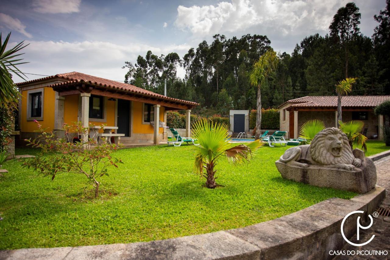 Casas Do Picoutinho Villa Ponte de Lima Exterior foto