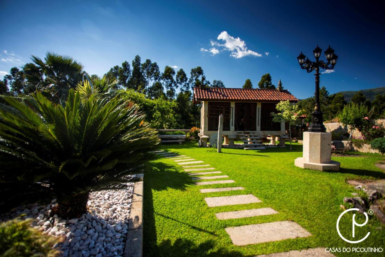 Casas Do Picoutinho Villa Ponte de Lima Exterior foto