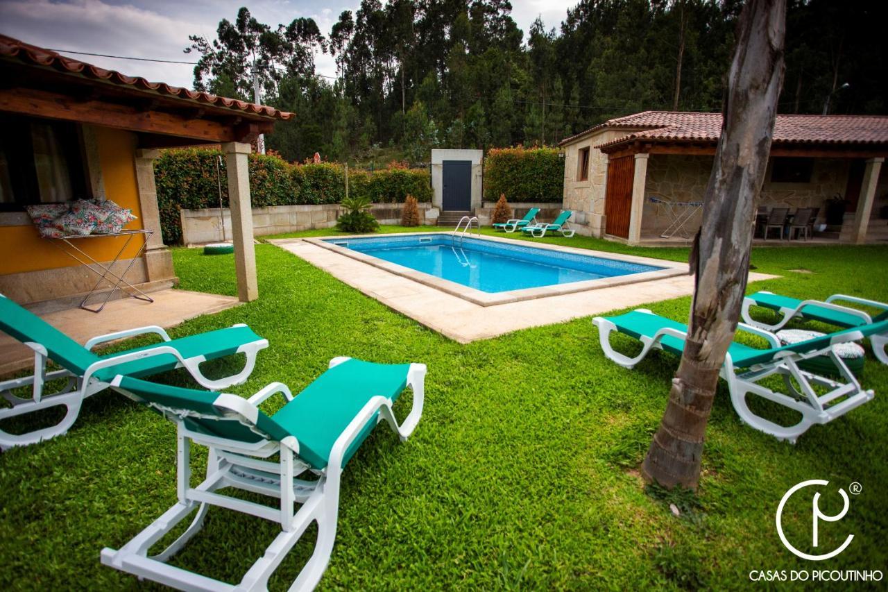 Casas Do Picoutinho Villa Ponte de Lima Exterior foto